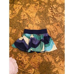 Tea Collection 6-12m knit Skort